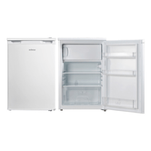 FRIGORIFICO UNA PUERTA EDESA EFS-0814 WH /A F ALTO 84,5 CM ANCHO 55,3 CM BLANCO