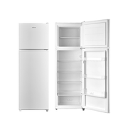 FRIGORIFICO DOS PUERTAS EDESA EFT-1711 WH /B E ALTO 176 CM ANCHO 598 CM BLANCO
