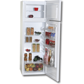 FRIGORIFICO DOS PUERTAS ROMMER FE-290 PC ALTO 161 CM ANCHO 54 CM BLANCO