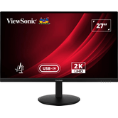 MONITOR VIEWSONIC VG2709-2K-MHDU-2  VG Series 27" IPS 2560 x 1440 HDMI Altavoces