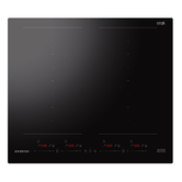VITROCERAMICA INDUCCION INFINITON INDF8BK74G38 8 ZONAS COCCION ANCHO 60 CM