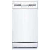 LAVAVAJILLAS 45 CM EDESA EDW-4710 WH /A D 10 CUBIERTOS BLANCO