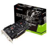 BIOSTAR NVIDIA GeForce GTX 1050 Ti 4GB GDDR5 HDMI DPORT
