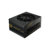 Fuente Alimentación 850W FSP  DAGGER PRO 850W Unidad de fuente de alimentación SFX SFX3.3 Negro 80 PLUS Gold Fully-Modular Negro