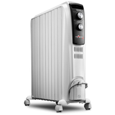 RADIADOR ACEITE DELONGHI TRD04 - 1025