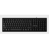 Approx Teclado con cable USB 2.0