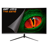 KEEP OUT XGM27CV3   27" LED IPS Full HD HDMI VGA Altavoces