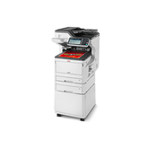 OKI  MC883dnct  LED Dúplex