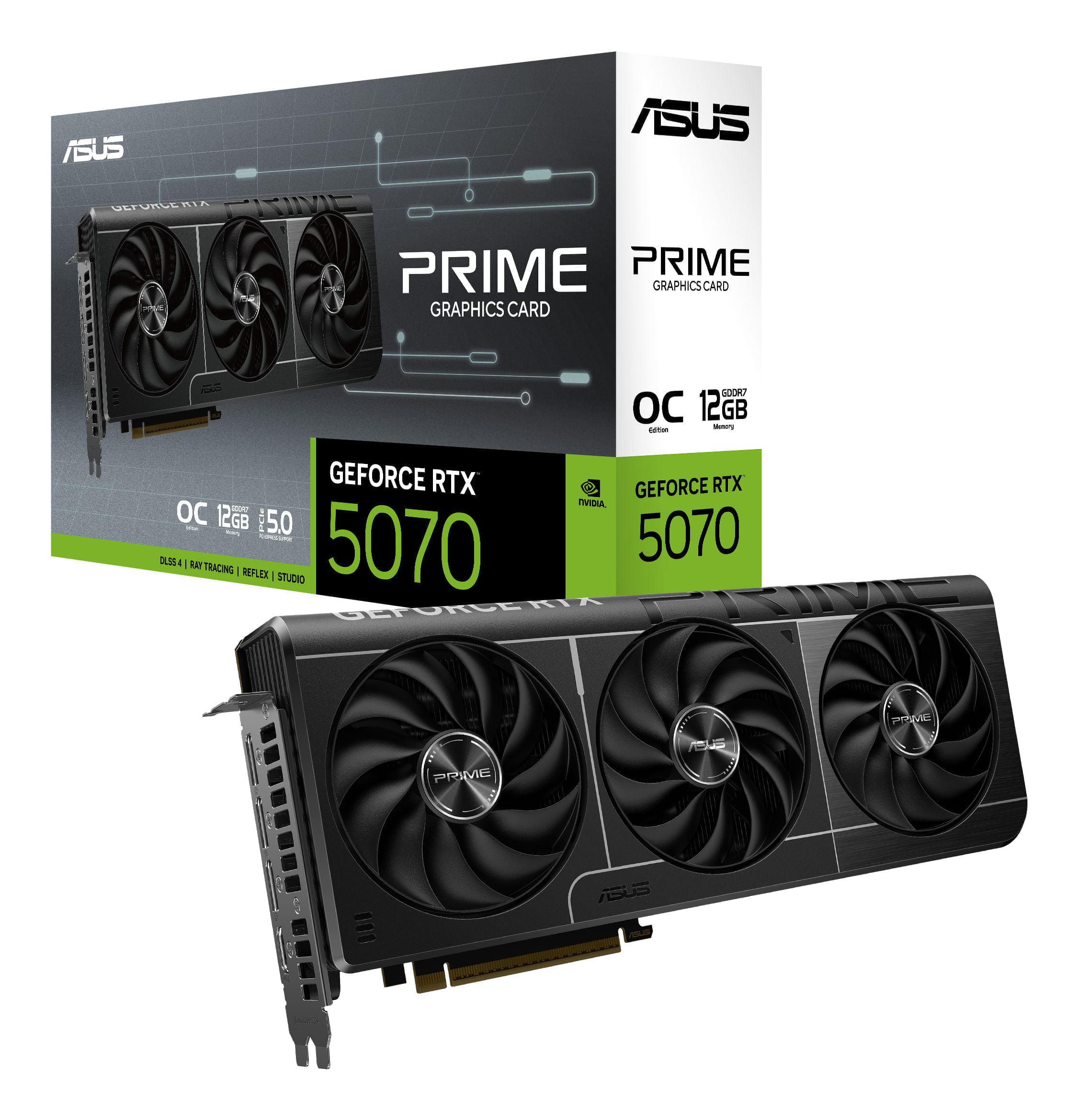 ASUS TUF Gaming AMD Radeon RX 9070 XT OC 16GB GDDR6 FSR 4