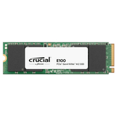 CRUCIAL  E100  SSD 480GB M.2  4700MB/s PCI Express 4.0 NVMe