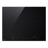 VITROCERAMICA INDUCCION LG CBIZ2432B FLEX ANCHO 59 CM