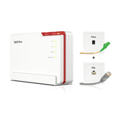 Fritz!Box 5690 Pro Router WiFi7 1x2,5Gb WAN 4xGb L