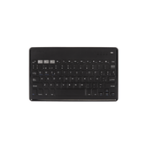 TECLADO SIVLER HT BLUETOOTH DARK GREY