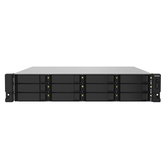 TS-1232PXU-RP-4G 2U12BAY 1.7GHZ QC 2X10GBE SFP+ 2X2.5 GBE R PS