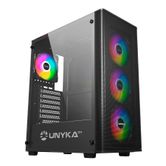 Ordenador Gaming NETWAY PBA nRuy+ i5-12400F 2.5GHz, 32GB 3200MHz, 1TB M.2, RTX 4060 8GB, Windows 11