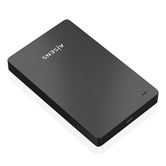 CAJA EXTERNA AISENS 2.5 9.5MM SATA A USB-C USB3.1 GEN1 NEGRA