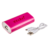 POWERBANK INNOBO 4400 ROSA