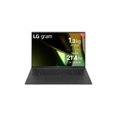 PORTATIL LG GRAM 17 ULTRA 7-155H 17" WQXGA 2560x1600 16GB 512SSD HDMI USB-C THUNDERBOLT FREEDOS