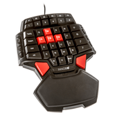 TECLADO GAMING INNOBO INCUBO PARA UNA MANO