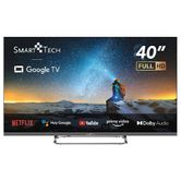 Smart Tech 40FG01V – Televisor 40" Full HD amb Google TV