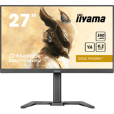IIYAMA PANTALLA 27", 280HZ, MPRT 0.2MS, HDMI X1, DISPLAYPORT X1, ALTAVOCES