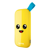 SANDISK FORTNITE PORTABLE SSD: EDICION BANANO