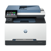 HP Color LaserJet Pro LaserJet Pro 3302fdw Inalámbrico Multifunction Color Impresora, Fotocopiadora, escáner; Dúplex  Laser Wifi Dúplex