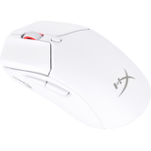 HP HYPERX PULSEFIRE HASTE 2 WIRELESS WHITE - MOUSE - 6N0A9A