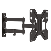 3D Universal TV/Monitor Mount up to 107cm (42 )  15  Tilt  180  Swivel  max load 30kg  VESA max 200x200