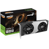 INNO3D NVIDIA GeForce RTX 5070 12GB GDDR7 HDMI DPORT