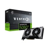 MSI NVIDIA GeForce RTX 5060 Ti 16GB GDDR7 HDMI DPORT