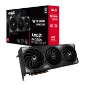 ASUS TUF Gaming AMD Radeon RX 9070 XT OC 16GB GDDR6 FSR 4