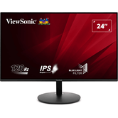 VIEWSONIC 24" Full HD Monitor w/Fast 1ms Response  VA 24" LED IPS Full HD