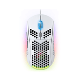 Spirit of Gamer Ratón Pro M4 White