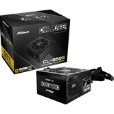 ASROCK  Challenger CL-850G 850W 12 cm 80 PLUS Gold