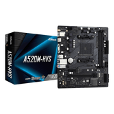 ASROCK AMD  A520M-HVS Socket AM4