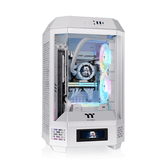 THERMALTAKE  The Tower 250 Snow  Blanco