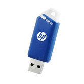 Pendrive hp 128gb usb 3.1 x755w azul blanco HPFD755W-128