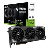 Tarjeta Gráfica ASUS TUF Gaming GeForce RTX 5060 OC | 8GB GDDR7 | DLSS4