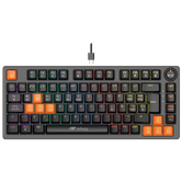 TECLADO GAMING NETWAY BT MINI XK900