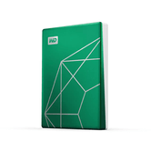 WD HD EXTERNO MY PASSPORT ULTRA GREEN  2TB  2.5  WDBJXT0020BGN-WESN