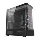 CAJA XYZ QUANTUM BLACK ATX ARGB