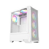 CAJA XYZ AIRONE 300 X MESH WHITE ATX ARGB