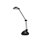 LAMPARA LED ARTICULADA 130X340X220MM NEGRA ARCHIVO2000 5040 NE MT