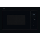 HORNO MICROONDAS INTEGRABLE AEG TS5GM25EB 25 LITROS CON GRILL INOX