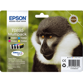 CARTUCHO EPSON MULTIPACK T0895