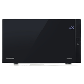 HORNO MICROONDAS CON GRILL HISENSE H25MOBS4HGI 25 LITROS NEGRO