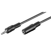 Ewent CABLE AUDIO ESTEREO JACK 3,5mm -1,5mt