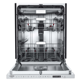 LAVAVAJILLAS INTEGRABLE NODOR NORCARE DW6145 I PRO B 16 CUBIERTOS