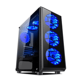 L-LINK  AVATAR RGB Negro